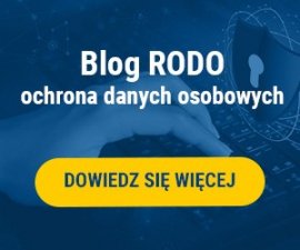 Blog ochrona danych osobowych