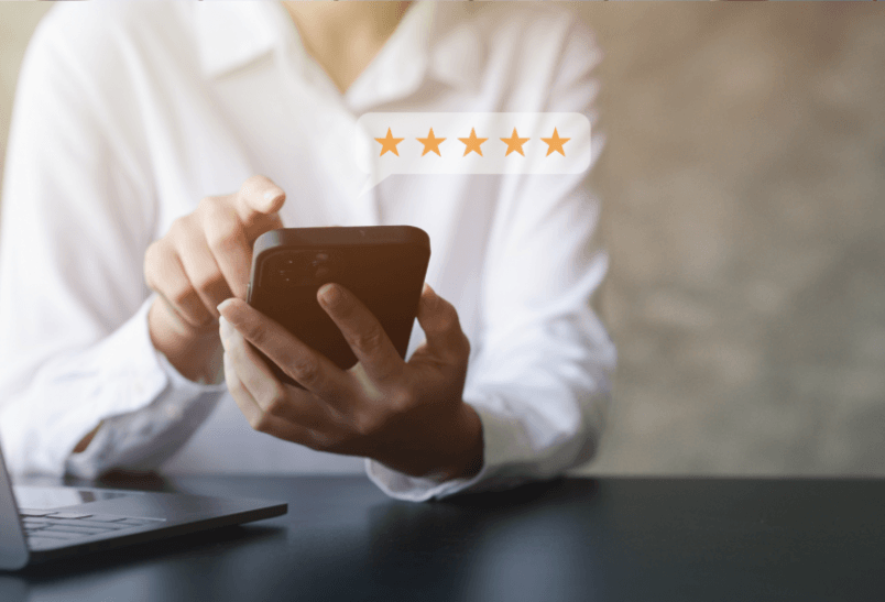 Jak wdrożyć system ocen, aby nie popełnić błędów OLX?