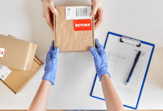 Logistyka zwrotów. Jak stworzyć proces, który zyska uznanie klientów?